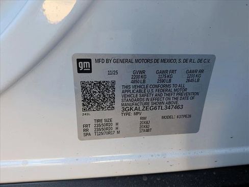 New 2026 GMC Terrain Denali image 16