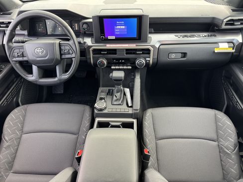 New 2026 Toyota Tacoma SR5 AWD/4WD image 4