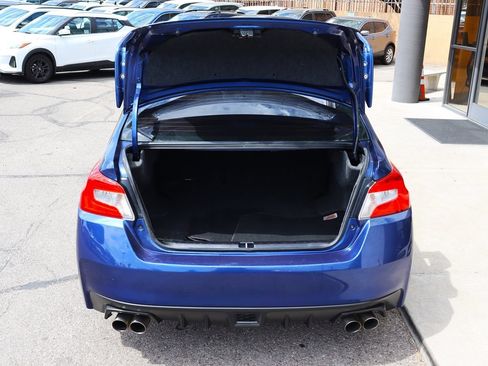 Used 2015 Subaru WRX STI AWD/4WD image 19