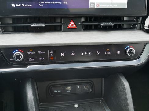 Used 2024 Kia Sportage X-Line w/ X-Line Premium Package image 23