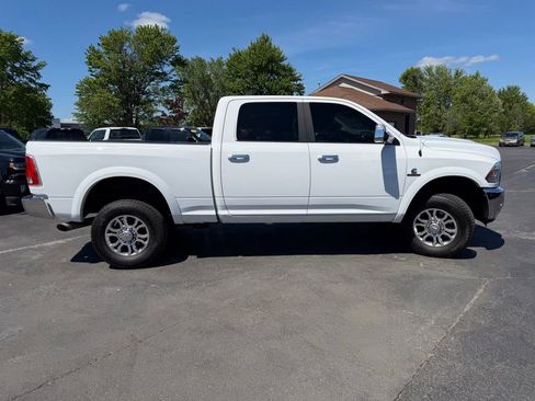 Used 2018 RAM 2500 Laramie AWD/4WD image 4