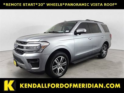Certified 2024 Ford Expedition XLT