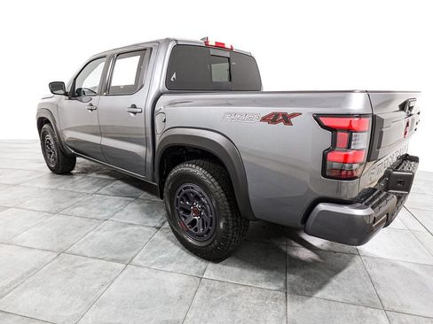 Used 2025 Nissan Frontier PRO-4X image 4