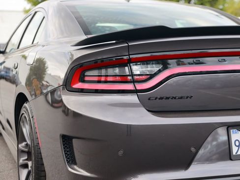 Used 2023 Dodge Charger GT w/ Blacktop Special Edition RWD image 15