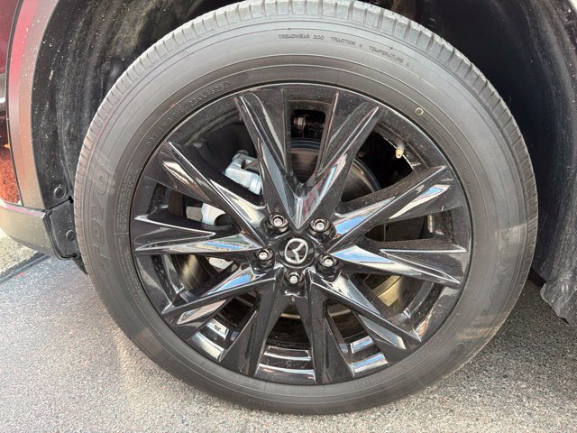 Used 2025 MAZDA CX-5 Carbon Edition AWD/4WD image 3