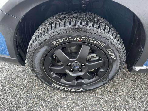 Certified 2025 Subaru Outback Wilderness image 6