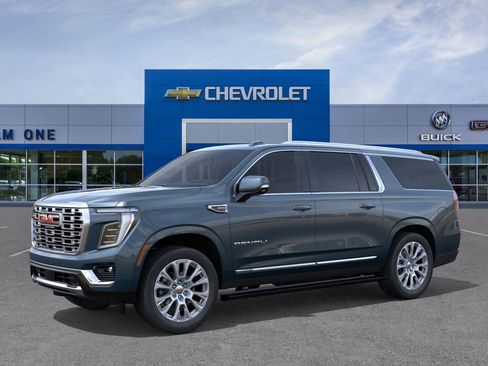 New 2026 GMC Yukon XL Denali image 26