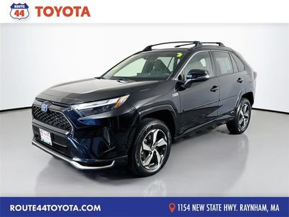Used 2024 Toyota RAV4 SE w/ Weather & Moonroof Package