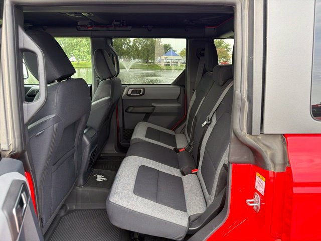Used 2023 Ford Bronco Big Bend AWD/4WD image 8