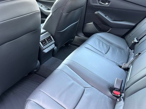 New 2026 Honda Accord Sport image 13