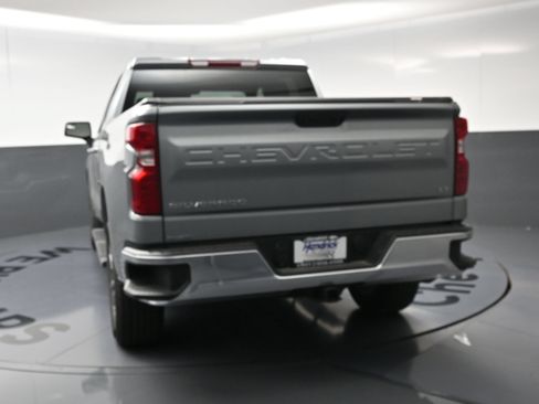 Used 2026 Chevrolet Silverado 1500 LT AWD/4WD image 8