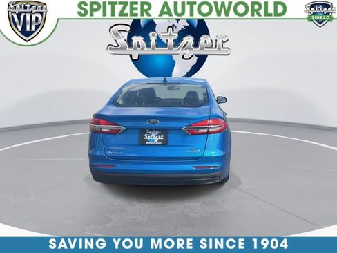 Used 2019 Ford Fusion SE image 8
