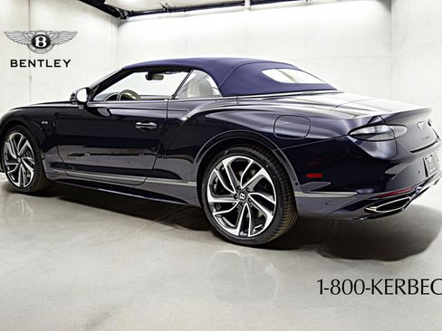 Used 2025 Bentley Continental GT Speed AWD/4WD image 19