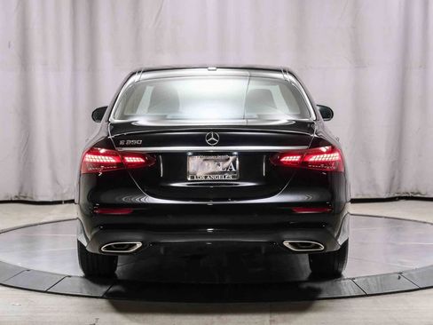 Certified 2023 Mercedes-Benz E 350 Sedan image 2
