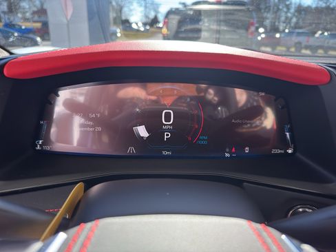 New 2026 Chevrolet Corvette Z06 w/ Z07 Performance Package image 23