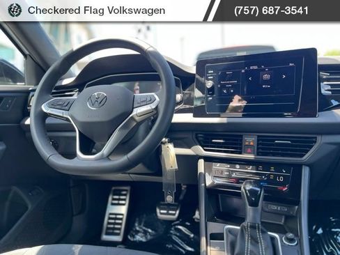 New 2026 Volkswagen Jetta Sport FWD image 28
