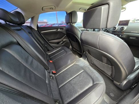 Used 2015 Audi A3 2.0T Premium Plus AWD/4WD image 15