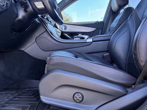 Used 2019 Mercedes-Benz GLC 43 AMG 4MATIC w/ Multimedia Package image 18