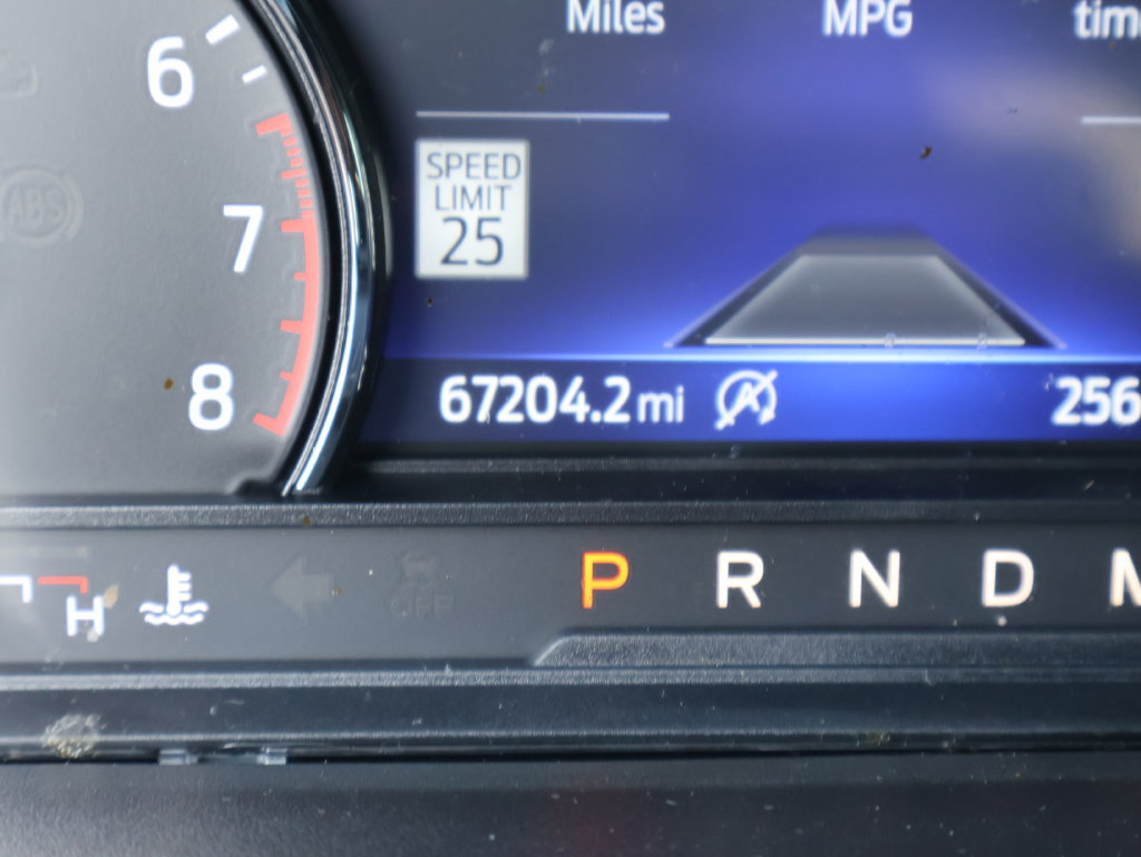 Used 2021 Ford Explorer Timberline AWD/4WD image 36