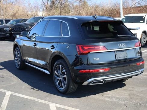 Used 2022 Audi Q5 2.0T Premium Plus w/ Premium Plus Package image 5