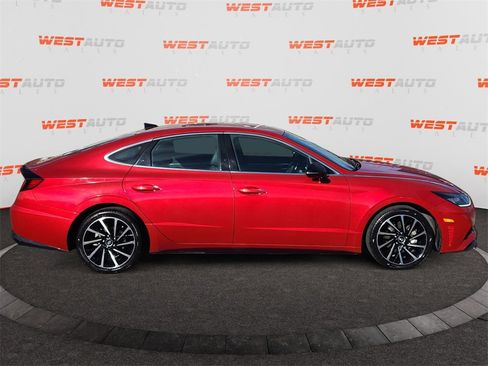 Used 2020 Hyundai Sonata SEL Plus image 6