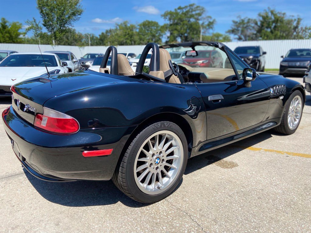 Used 2002 BMW Z3 3.0i RWD image 18