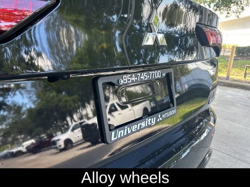 New 2025 Mitsubishi Outlander SEL Black Edition image 18