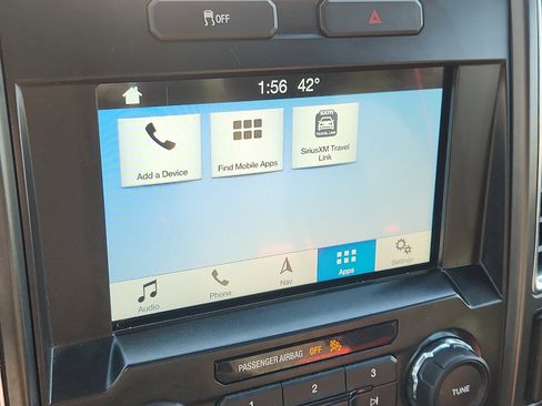 Used 2016 Ford F150 XLT w/ Equipment Group 302A Luxury image 26