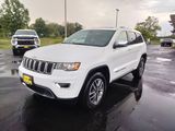 Used 2020 Jeep Grand Cherokee Limited w/ Trailer Tow Group IV image 4