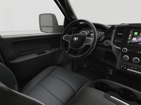 New 2024 RAM 3500 Tradesman w/ Chrome Appearance Group image 23