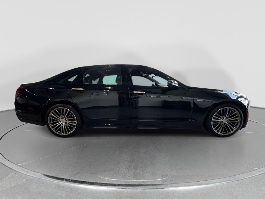 Used 2020 Cadillac CT6 V AWD/4WD image 8