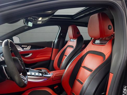 Used 2022 Mercedes-Benz AMG GT 53 w/ Driver Assistance Package image 2