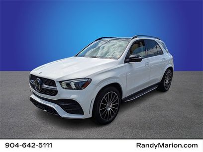 Used 2022 Mercedes-Benz GLE 350 4MATIC