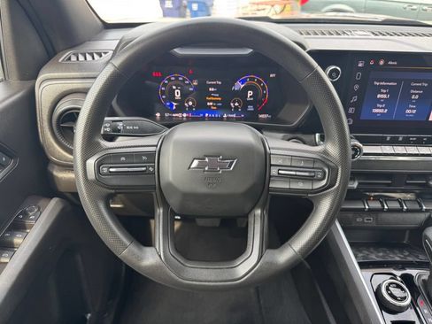 Used 2024 Chevrolet Colorado Trail Boss w/ Advanced Trailering Package AWD/4WD image 13