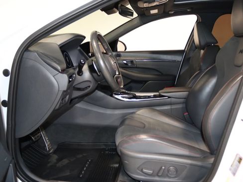 Used 2021 Hyundai Sonata N Line FWD image 33