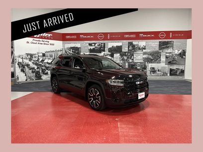 Certified 2021 GMC Acadia SLT w/ Elevation Edition