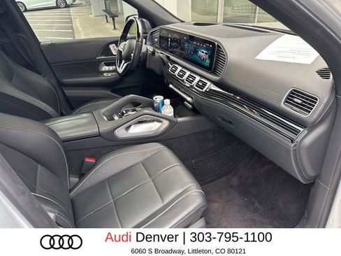 Used 2021 Mercedes-Benz Maybach GLS 600 4MATIC image 24