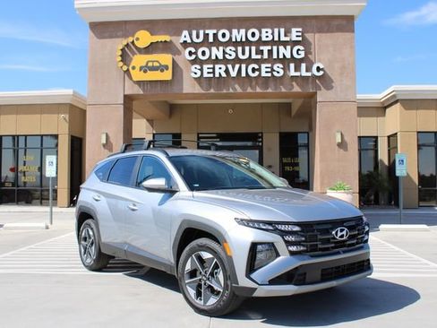 Used 2026 Hyundai Tucson SEL AWD/4WD image 1