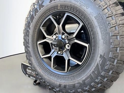New 2026 Jeep Wrangler Unlimited Sport AWD/4WD image 35