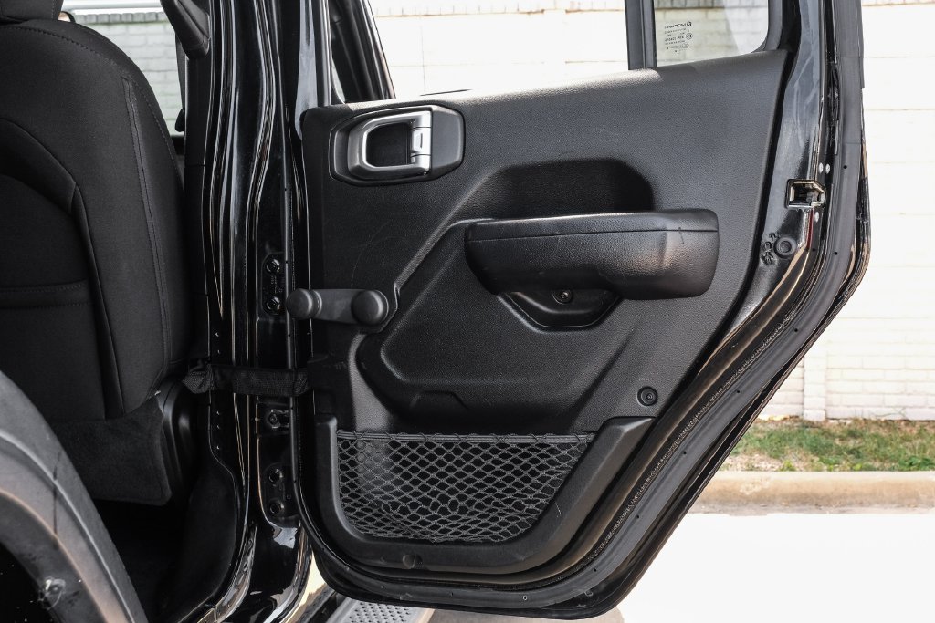 Used 2020 Jeep Wrangler Unlimited Sport AWD/4WD image 44