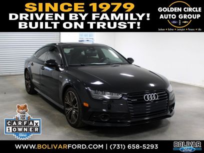 Used 2017 Audi A7 3.0T Prestige