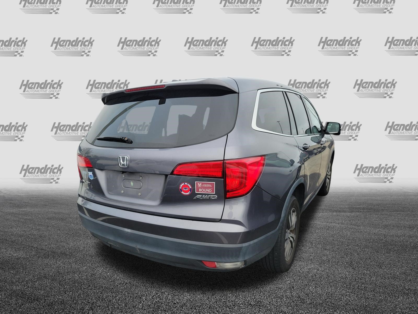 Used 2017 Honda Pilot EX-L image 10