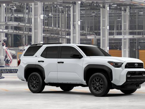 New 2026 Toyota 4Runner SR5 image 17