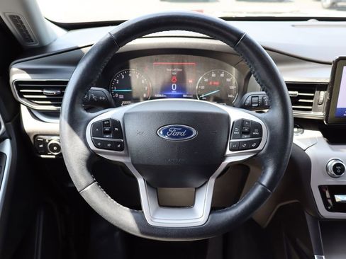 Used 2023 Ford Explorer XLT w/ Equipment Group 202A AWD/4WD image 24