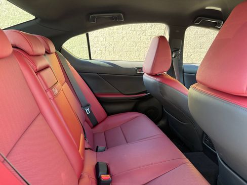 Used 2025 Lexus IS 300 F Sport image 17