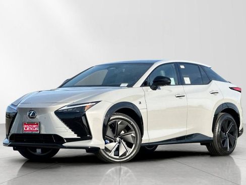 New 2026 Lexus RZ 450e image 2