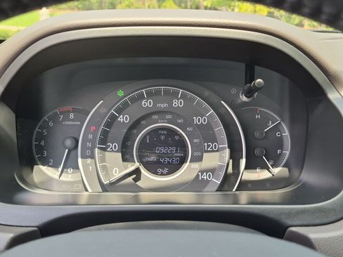 Used 2014 Honda CR-V EX-L image 17