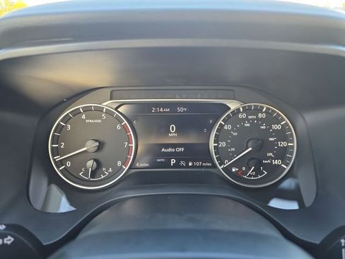 New 2026 Nissan Rogue Rock Creek w/ Rock Creek Premium Package image 19