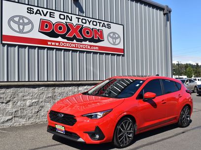 Used 2024 Subaru Impreza 2.0i Sport