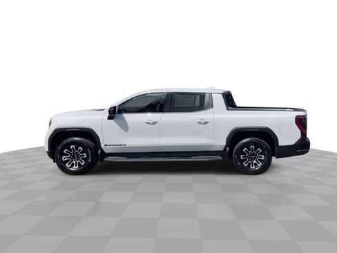 New 2026 GMC Sierra EV Elevation image 37
